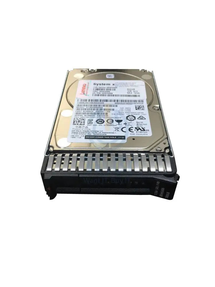IBM Express Hot-Swap - 146GB / 2.5-inch / SAS / 15K RPM / 600Mbps