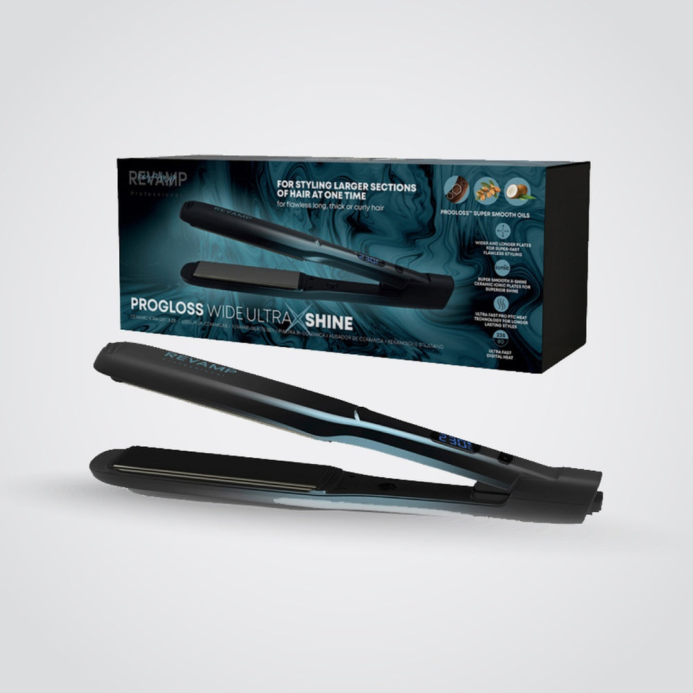 Revamp - Progloss Cordless Hollywood Curl Rotating Curler CL-2500