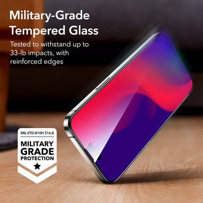 ESR Iphone 14 Pro Max Tempered Glass Screen Protector 1Pack - Clear