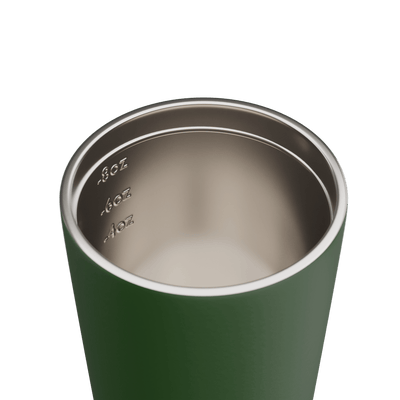 Fressko Bino 227ml / 8oz Cup- Stainless Steel - Khaki