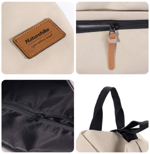 Naturehike XS01 Toiletry Bag - Khaki