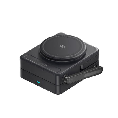 Baseus PicoGo AF21 Portable 3-in-1 Qi2.2 Wireless Charger - 35W / Cosmic Black