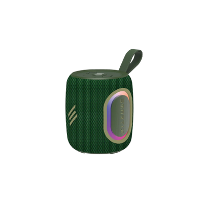 Smartix SoundPod Up Premium Portable Speaker - 1500mAh / Bluetoth / Green
