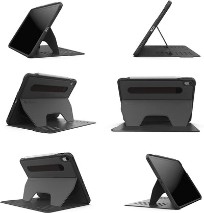 Zugu Case Ipad Pro 11" 2018 Muse - Black