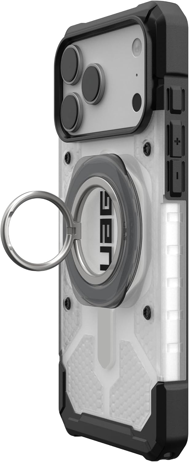 UAG Magnetic Ring Stand LT - Smoke