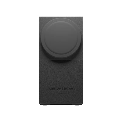 Native Union Rise 3-In-1 Wireless Charger Intl - Black
