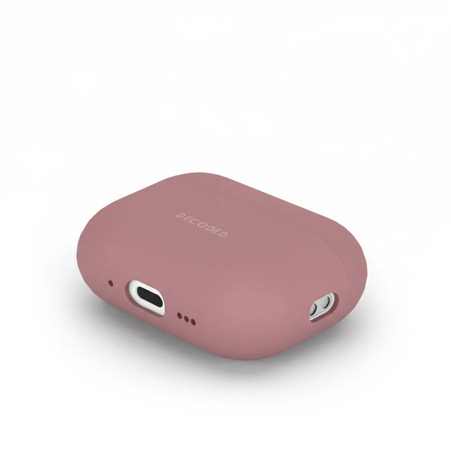 Decoded AirPods Pro 3 Silicone Case - Rosette