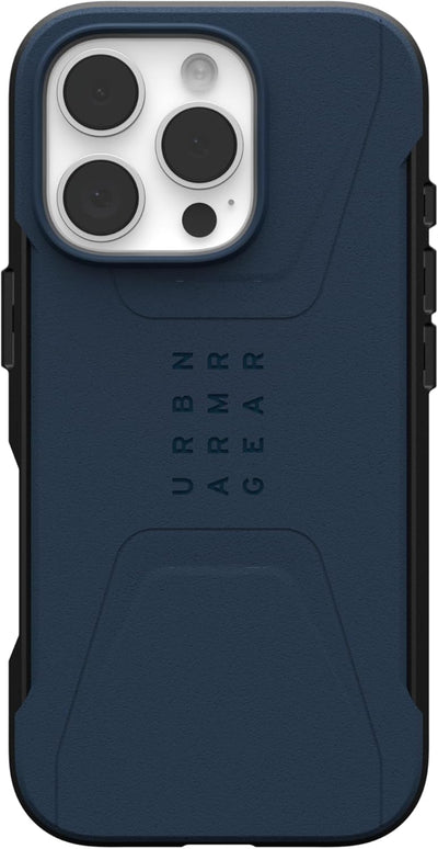 UAG iPhone 16 Pro Magsafe Civilian Case - Mallard