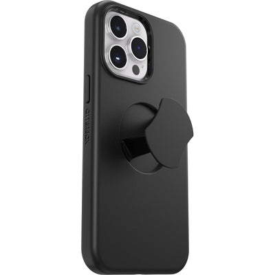 Otterbox Ottergrip Magsafe Iphone 14 Pro Case - Black