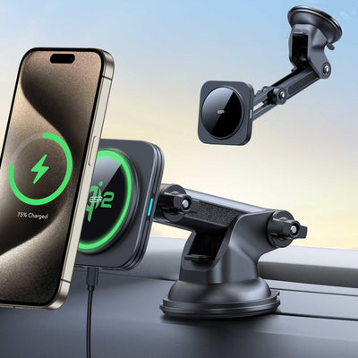 ESR Dashboard Wireless Charger Qi2