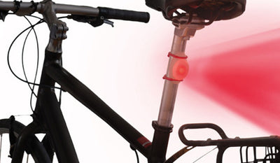 Twistlit Led Bike Light - 2 Pack - Red & White