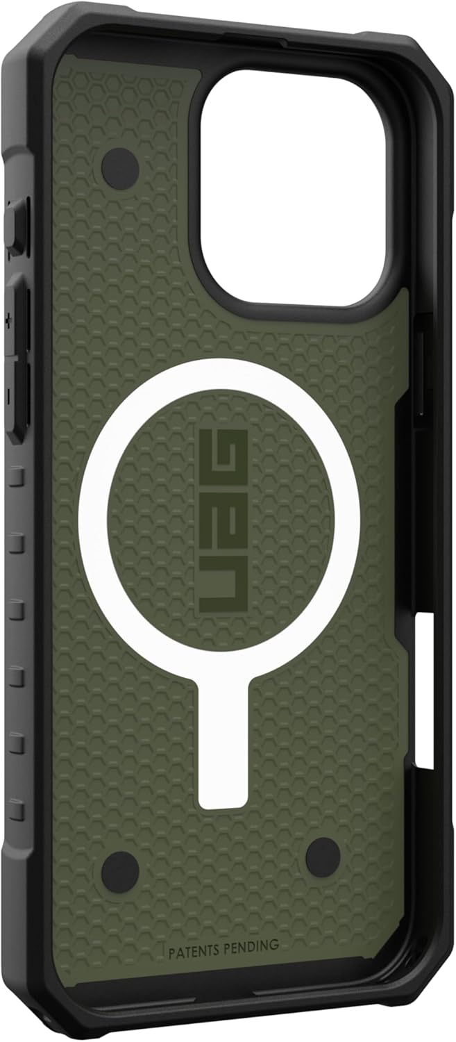 UAG iPhone 16 Pro Max Magsafe Pathfinder Case - Olive Drab
