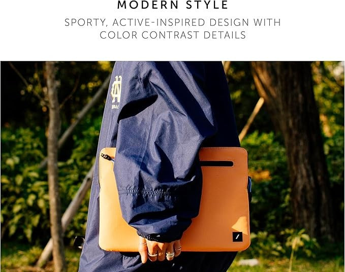 Native Union MacBook 13"/14" Ultralight Sleeve - Apricot Crush