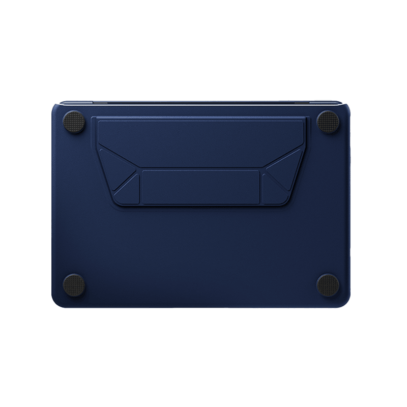 Uniq Lyden Versa Case for MacBook Neo - Steel Navy