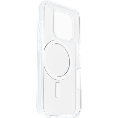 Otterbox iPhone 16 Pro React Magsafe Case + Glass Clear
