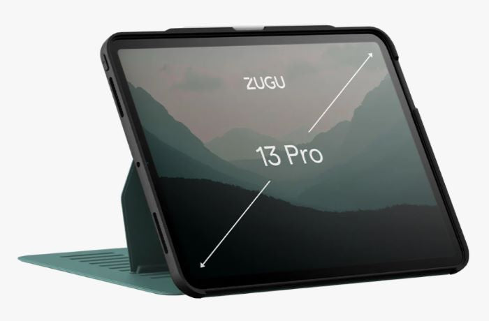 ZUGU iPad Pro 13 (2024-2025) Case - Pine