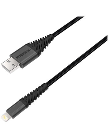 Otterbox Lightning Cable 1 Meter - Black
