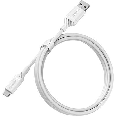 Otterbox Usb-A To Usb-C Cable – Standard 1 Meter - White