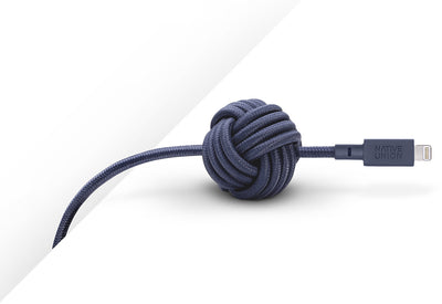 Native Union Night Cable - Usb A To Lightning 3M - Marine