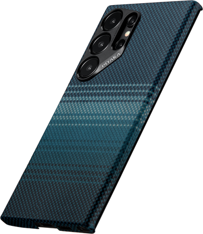 Pitaka Samsung Galaxy S24 Ultra Magez Magsafe Case - Special Edition - Moonrise
