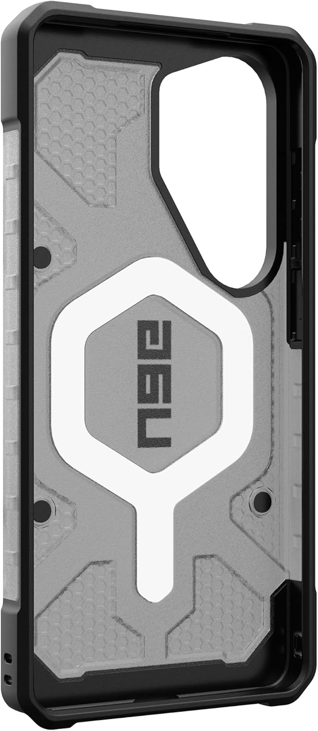 يو ايه جي شفاف واط حافظة سامسونج جالكسي ألترا أسود