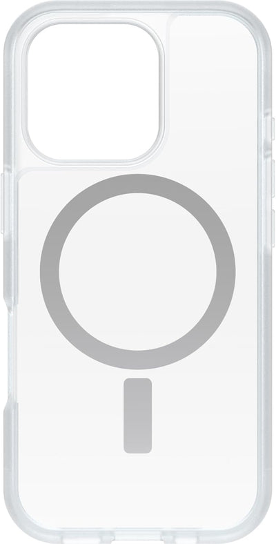 Otterbox iPhone 16 Pro React Magsafe Case - Clear