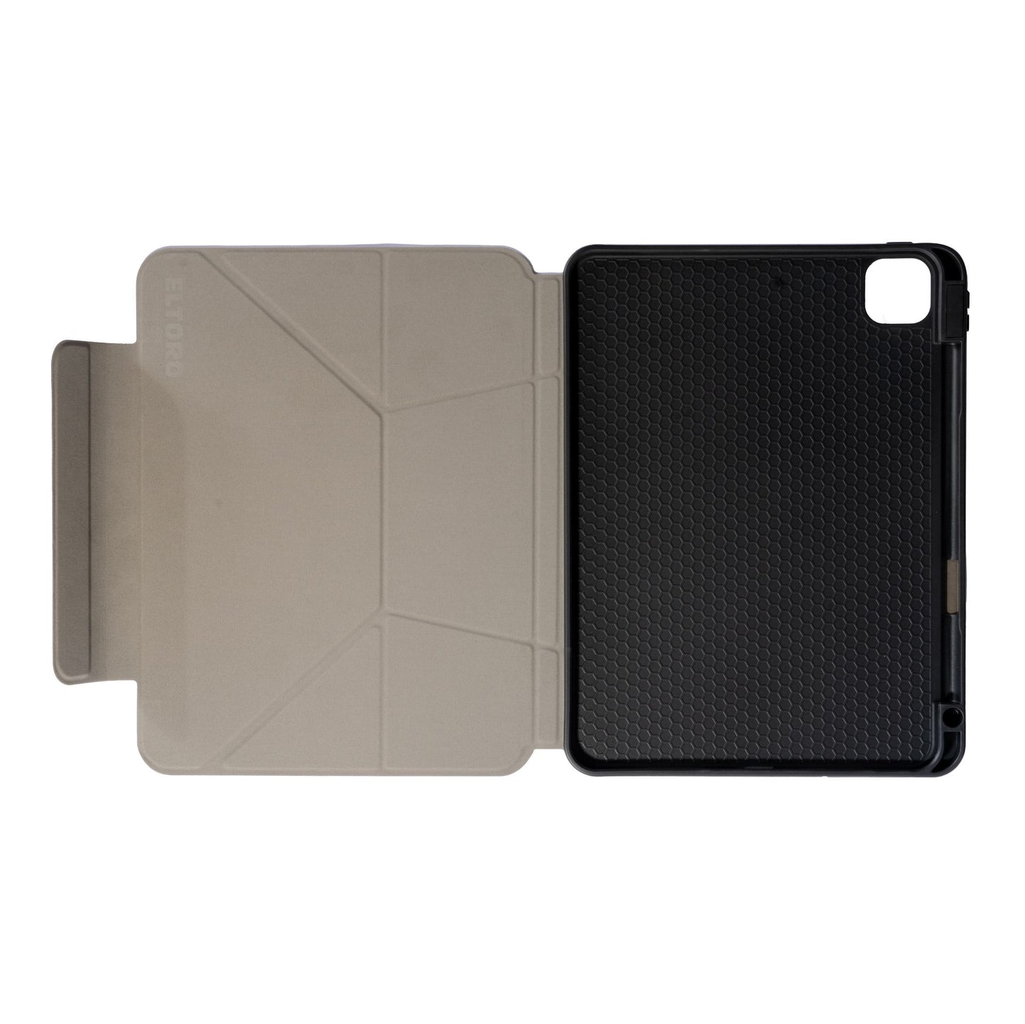 Eltoro Trio Case For Apple iPad Pro 13 M4/M5 - Clay