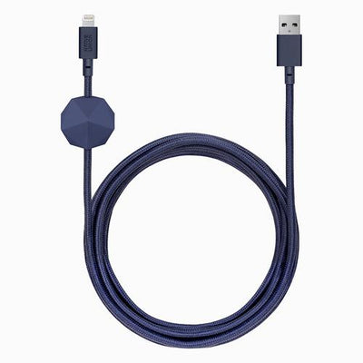 Native Union Anchor Cable - Usb A To Lightning - Marine