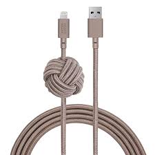 Native Union Night Cable - Usb A To Lightning 3M - Taupe