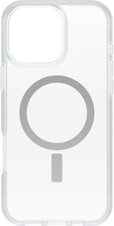 Otterbox iPhone 16 Pro Max React Magsafe Case - Clear