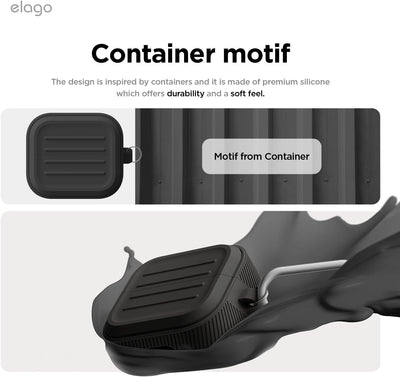 Elago Galaxy Buds 3 / 3 Pro / 3 FE Armor Hang Case