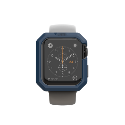 UAG Apple Watch 44Mm Series 4/5/6/Se/Se2 Civilian Case - (Warehouse Packed)- Mallard/Silver