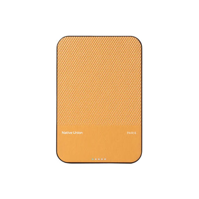 Native Union Classic Magnetic Power Bank 5000Mah - Kraft