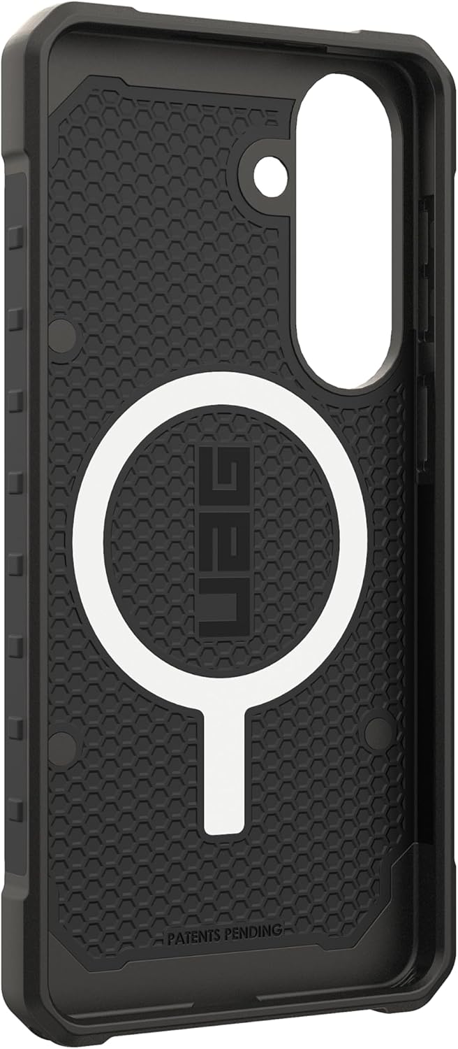 حافظة يو ايه جي واط حافظة سامسونج جالكسي بلس أسود