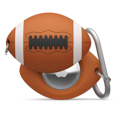 Elago AirTag Ball Case - Rugby Ball