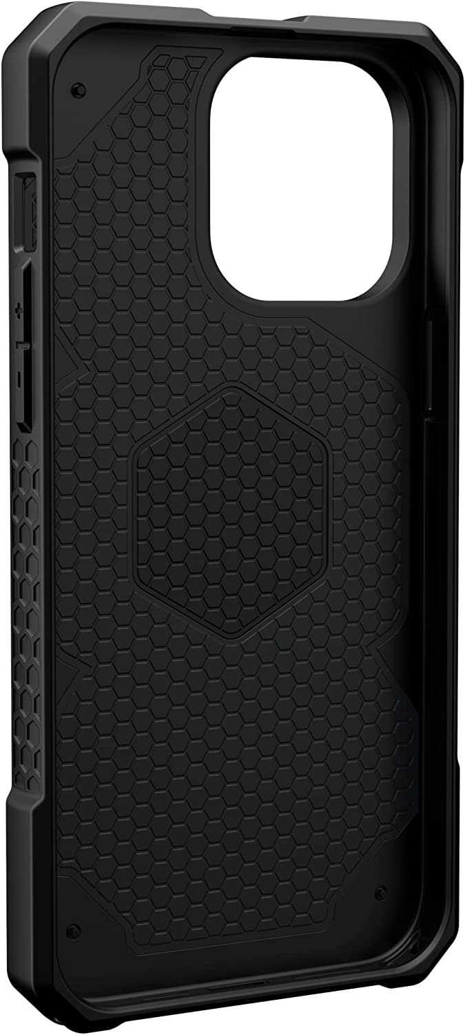 UAG Iphone 14 Pro Max Magsafe Monarch Pro Case - Carbon Fiber