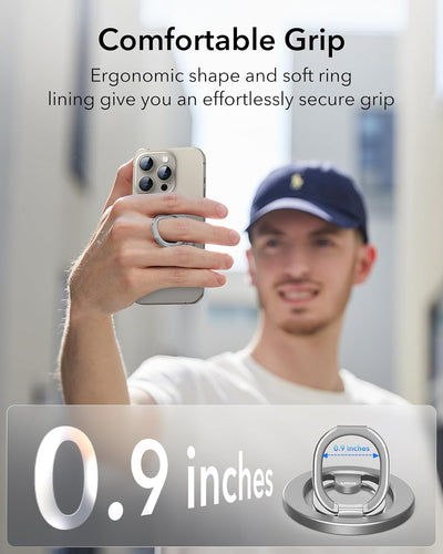 حامل حلقة ESR Halolock