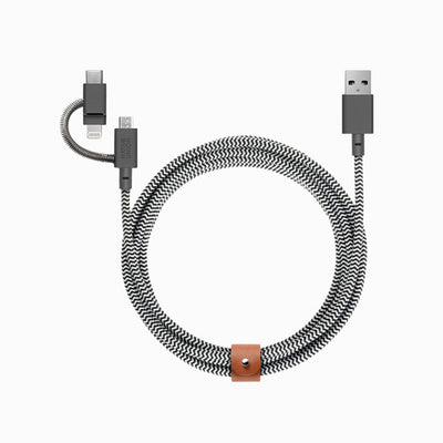Native Union Belt Cable Universal 2M