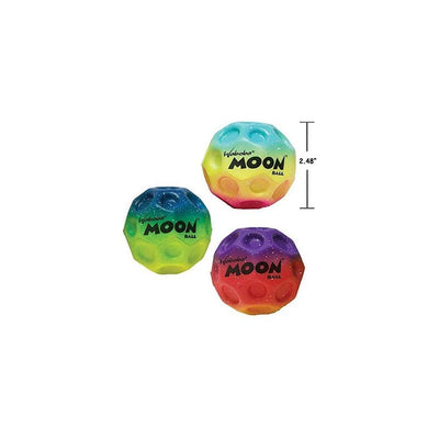 Waboba Gradient Moon ball Bulk in 2-Tier Display Box