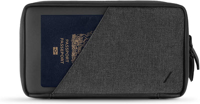 Native Union Stow Organizer Pouch Fabric - Slate