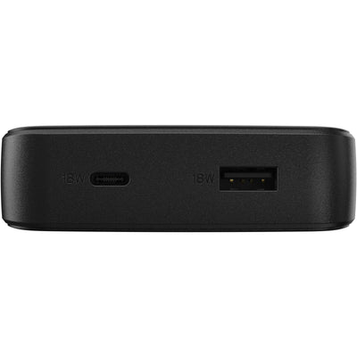 Otterbox Power Bank 10K Mah Usb A&C 18W Usb-Pd - Black
