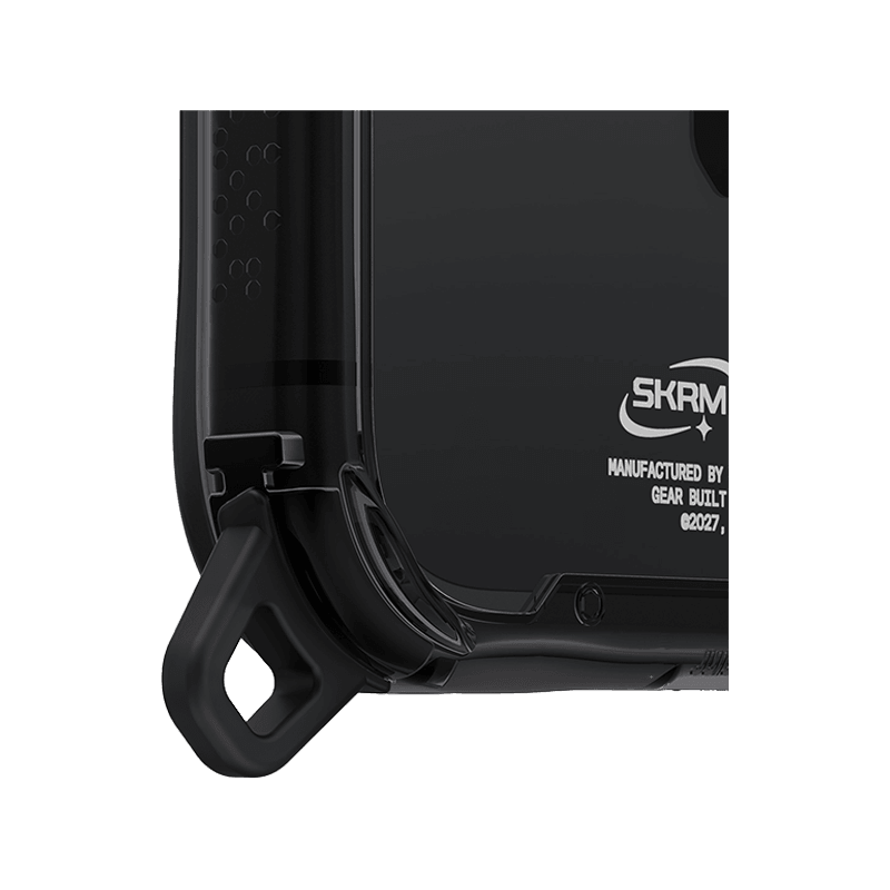 SkinArma Saido MagSafe Case for iPhone 18 Pro Max - Graphite