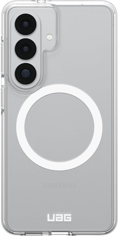 UAG Scout Clear w/Magnet Case For Samsung Galaxy S26 - Ice/White