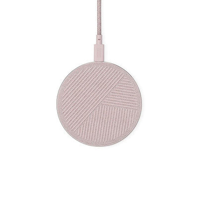 Native Union Drop Wireless Charger Fabric V2 - (Warehouse Packed)