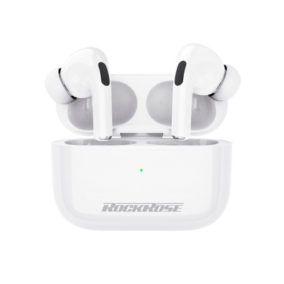 Rockrose True Wireless Earbuds Opera Pro - White Accessories > Audio > Headphones