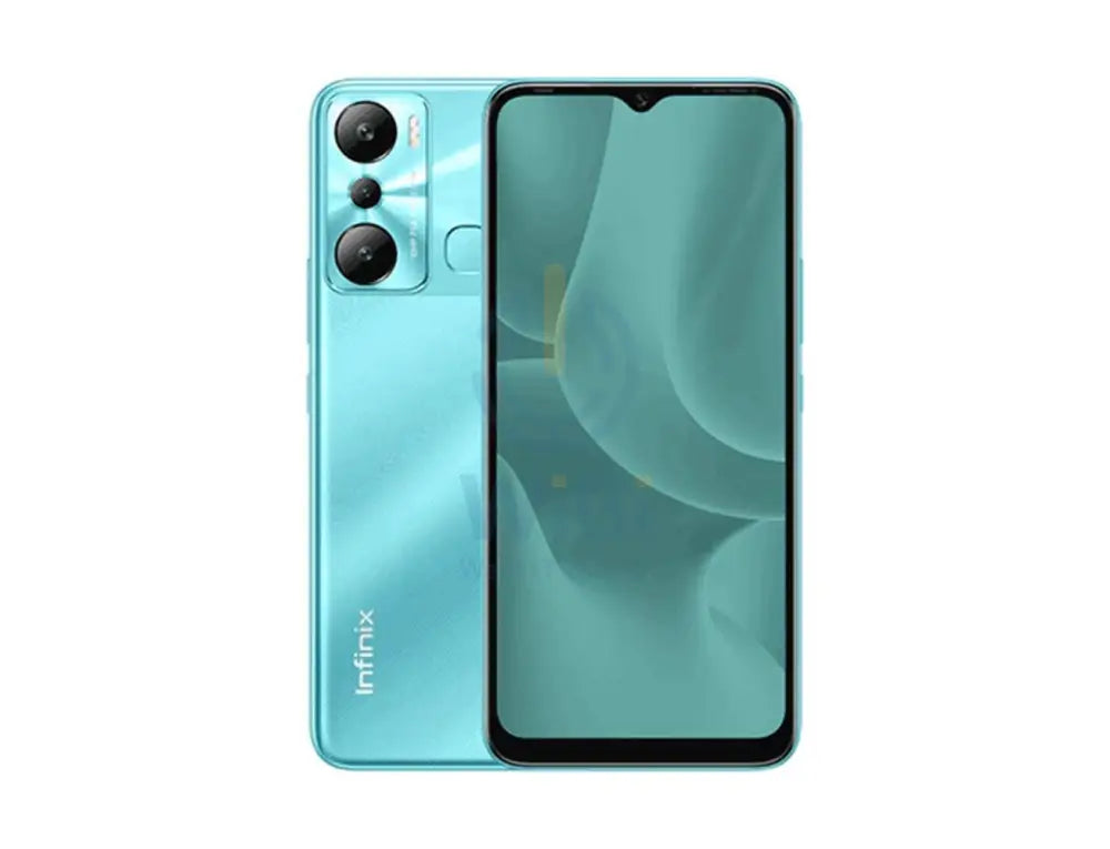 Infinix Hot 20i 4G Smartphone 6GB / 128GB – Energy Green Mobiles & Tablets > Mobiles > Offer Zone