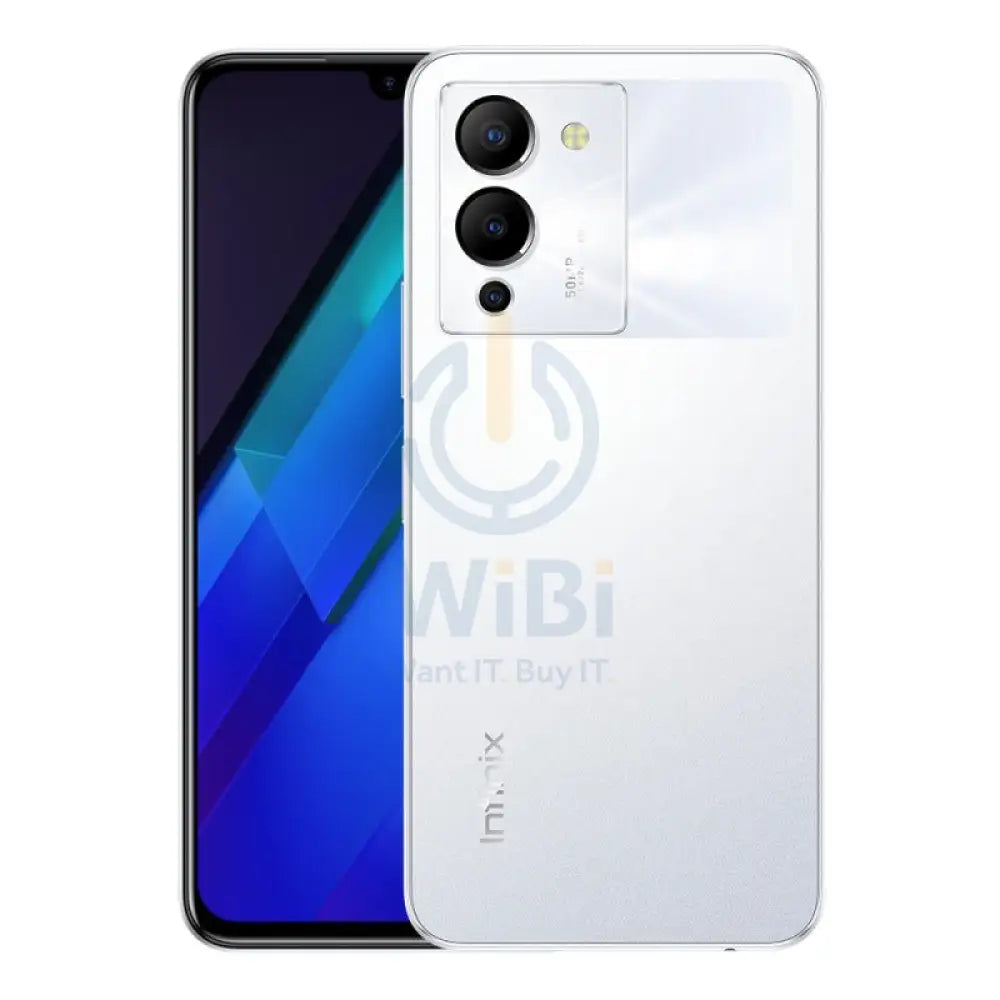 Infinix Note 12 8Gb/256GB – Snowfall White Mobiles & Tablets > Mobiles > Offer Zone