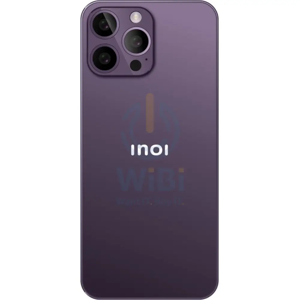 INOI Note 13s - 128GB / 4GB / 6.95’’ / 4G / Wi-Fi / Deep Purple - Mobile Mobiles & Tablets > Mobiles > Offer Zone