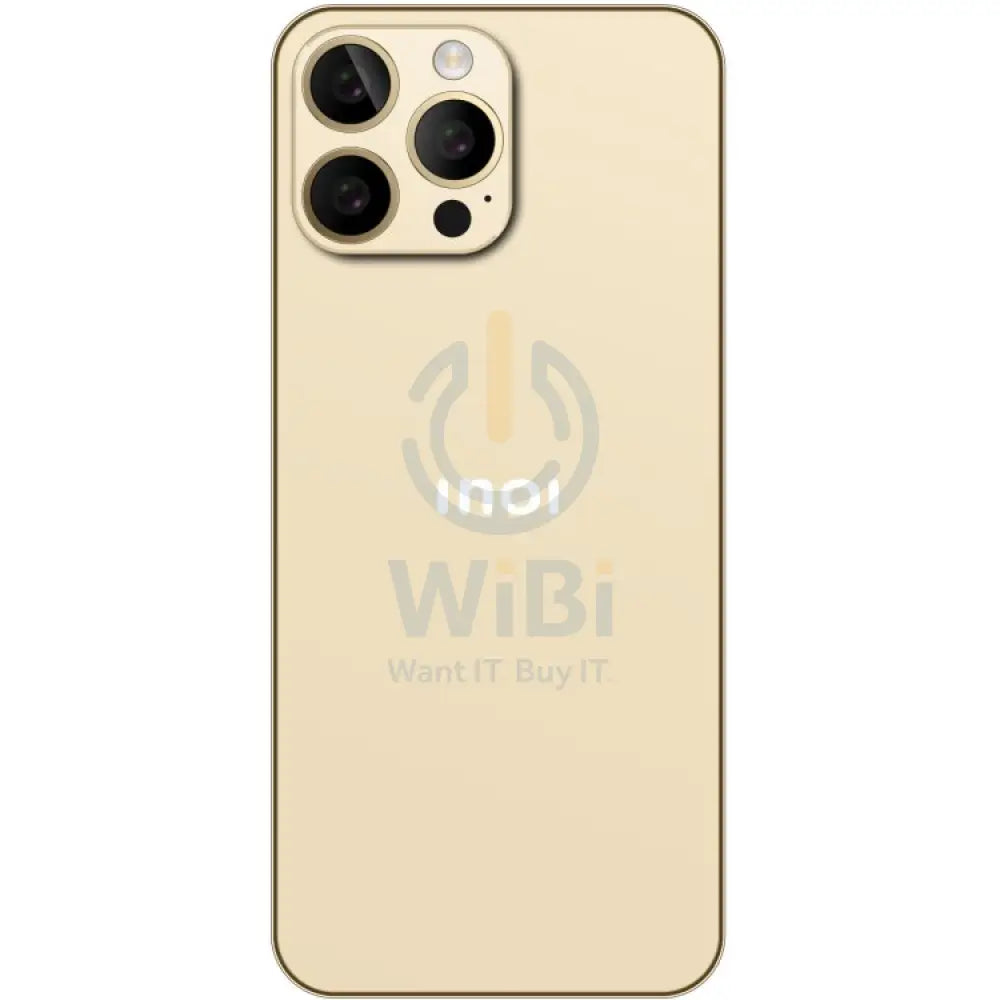 INOI Note 13s - 256GB / 8GB / 6.95’’ / 4G / Wi-Fi / Gold - Mobile Mobiles & Tablets > Mobiles > Offer Zone