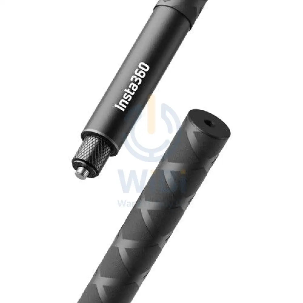 Insta360 114CM Invisible Selfie Stick - Black Accessories > Mobiles & Tablets > Mobiles > Mobile Holder / Stands